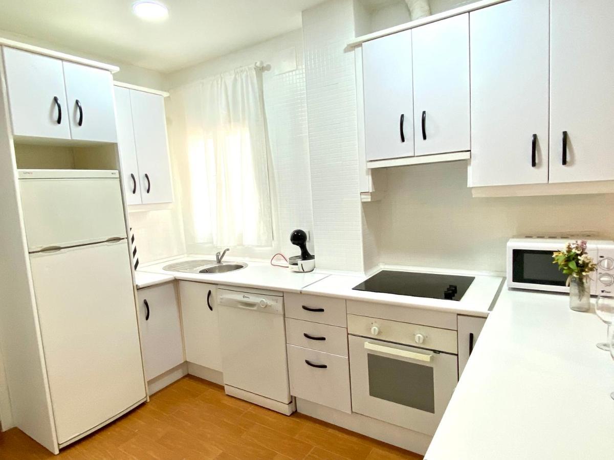 El Reloj Del Viajero Apartment Sevilla Exterior foto