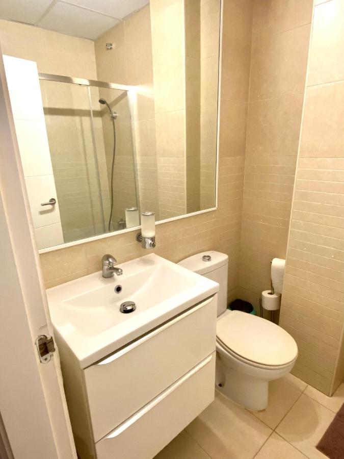 El Reloj Del Viajero Apartment Sevilla Exterior foto