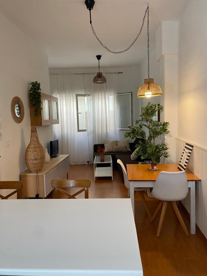 El Reloj Del Viajero Apartment Sevilla Exterior foto